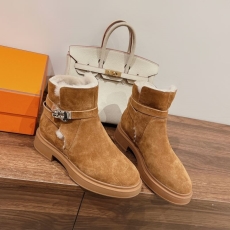 Hermes Boots